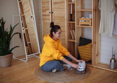 Professional organizing and senior move management services in Chicago — Global Organizing